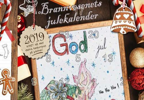 Adventstidens viktigste julekalender