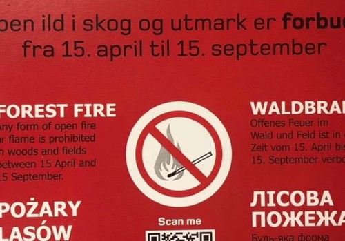 Opphevelse av ekstraordinært forbud i Drammensregionen