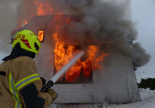 Slik kan du gjøre hjemmet mer brannsikkert