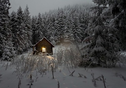 Har du tenkt deg på hytta i påsken?