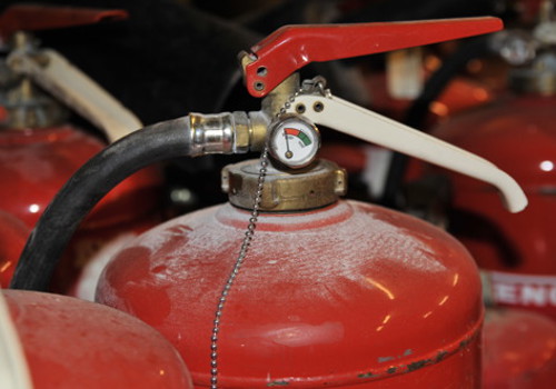 Trenger du vedlikehold av slokkeapparatet ditt?