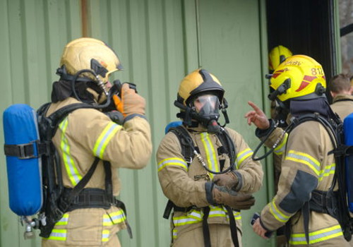 DRBV arrangerer grunnkurs for deltidskonstabler