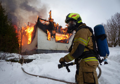Nysgjerrig på brannyrket?